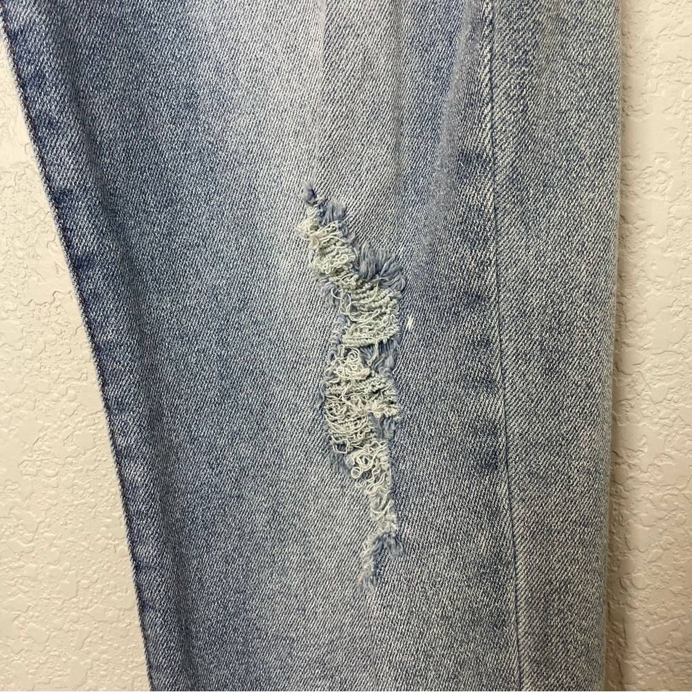 JOYFOLIE Mia Joy Women's Skinny Stretchy High Rise Blue Jeans Size 30 - Picture 3 of 10